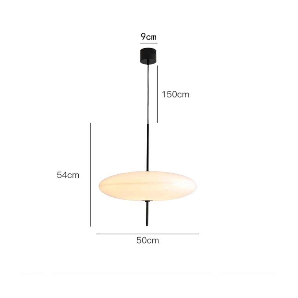 Lampadario sospeso UFO LED Design italiano