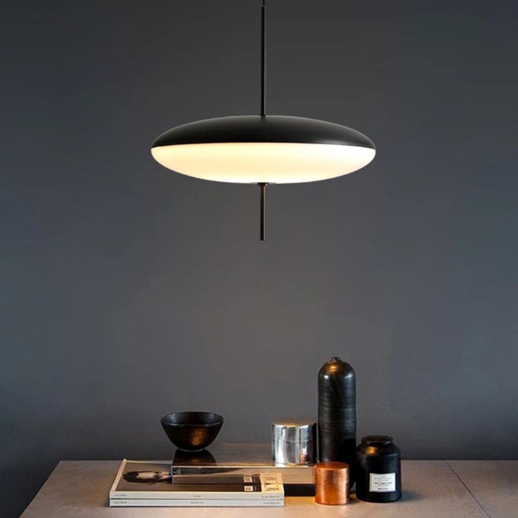 Lampadario sospeso UFO LED Design italiano