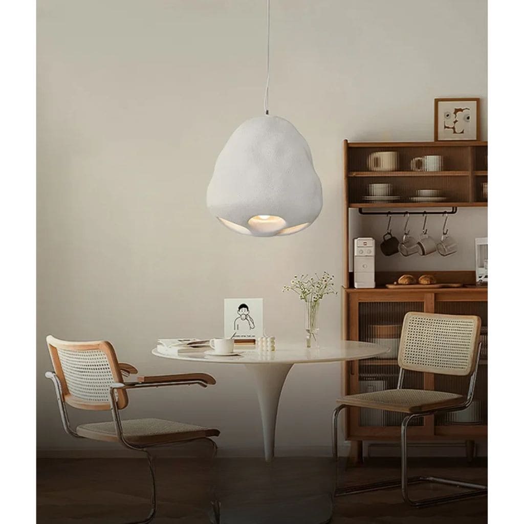 New Wabi Sabi Nordic LED lampadario