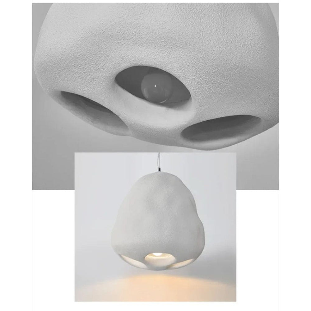 New Wabi Sabi Nordic LED lampadario