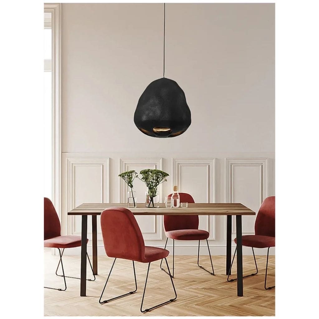 New Wabi Sabi Nordic LED lampadario