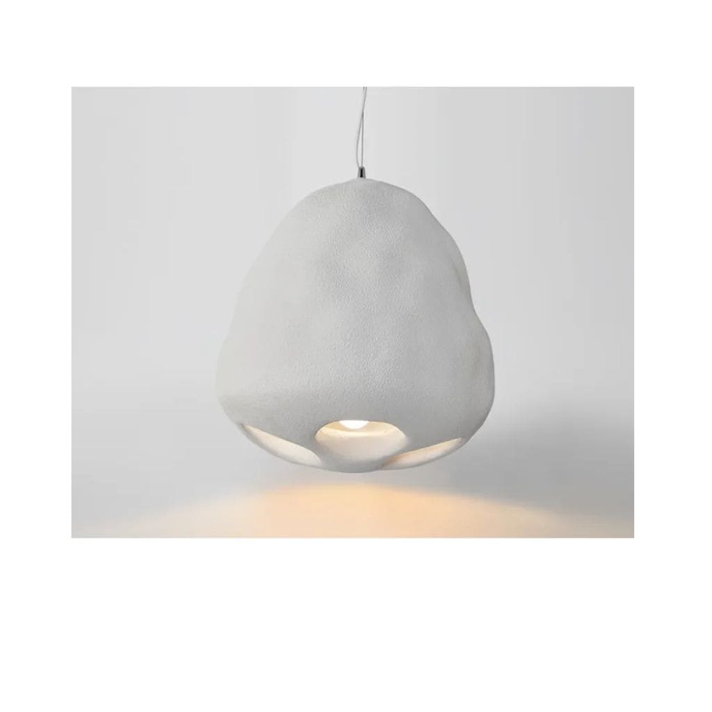 New Wabi Sabi Nordic LED lampadario