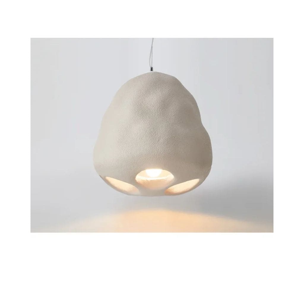 New Wabi Sabi Nordic LED lampadario