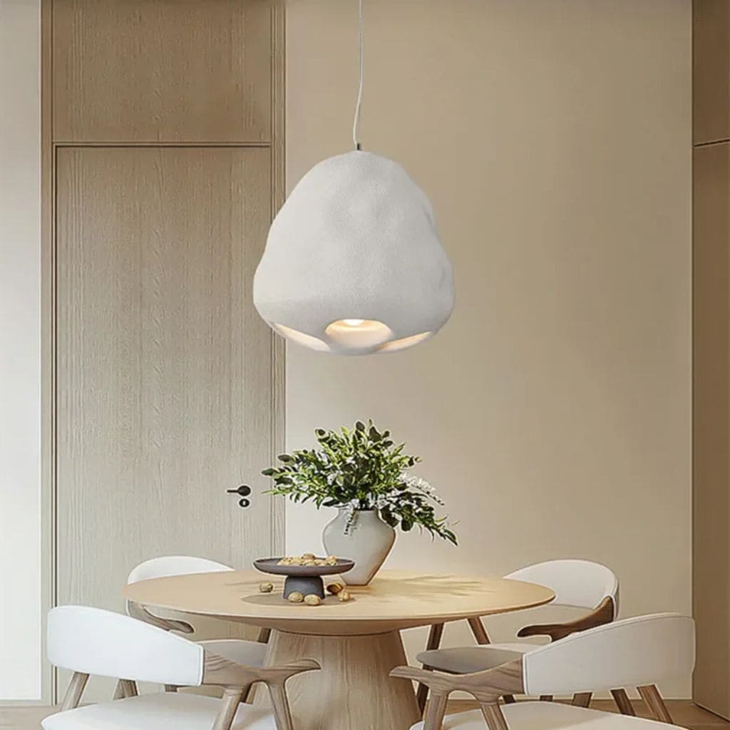 New Wabi Sabi Nordic LED lampadario