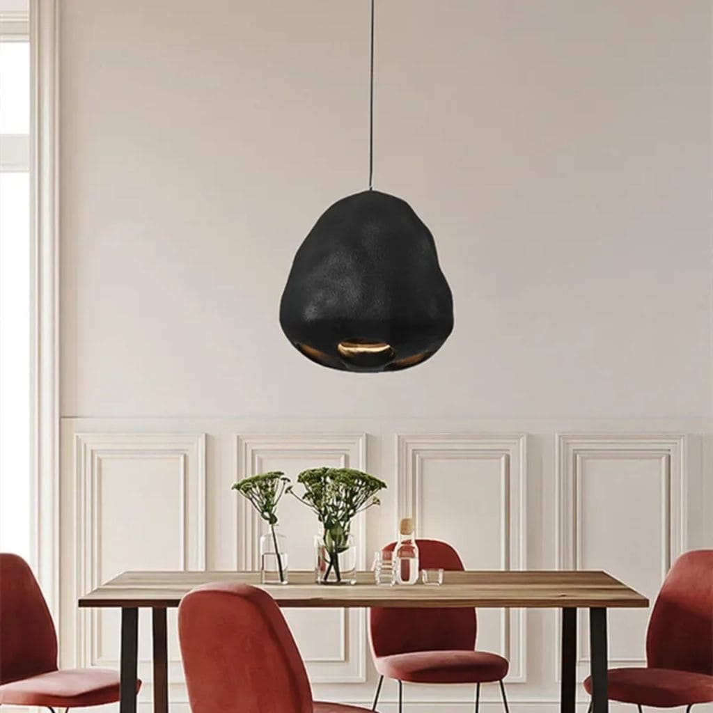 New Wabi Sabi Nordic LED lampadario