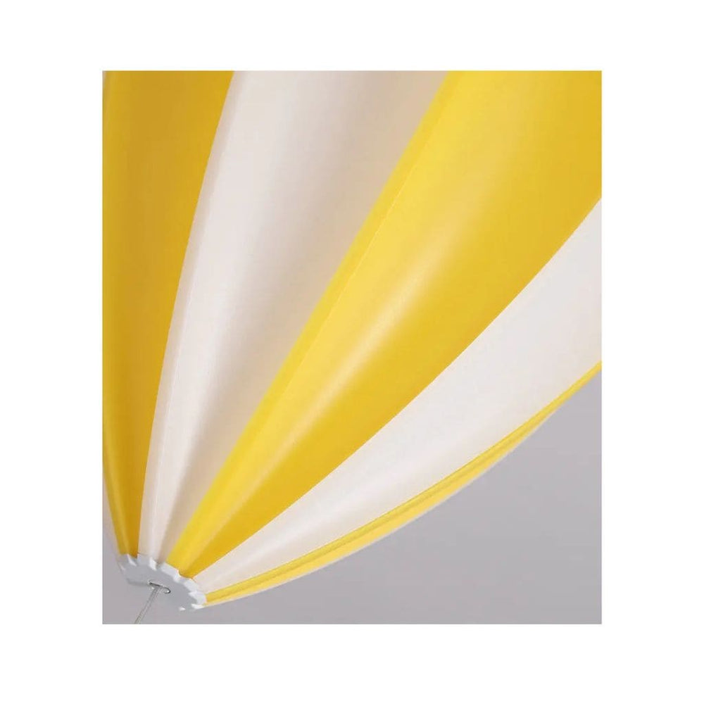 Lampada del soffitto bambino - mongolfiera colorata