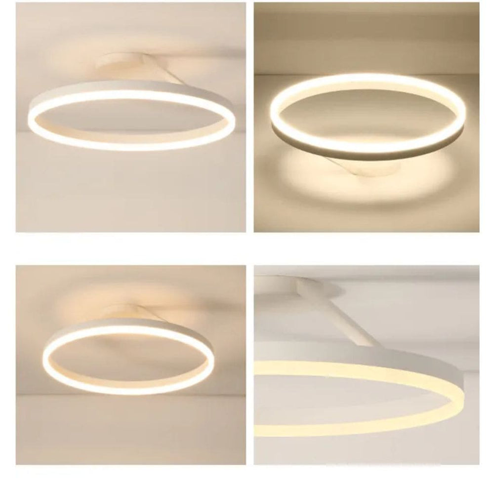 Luce del soffitto a LED minimalista