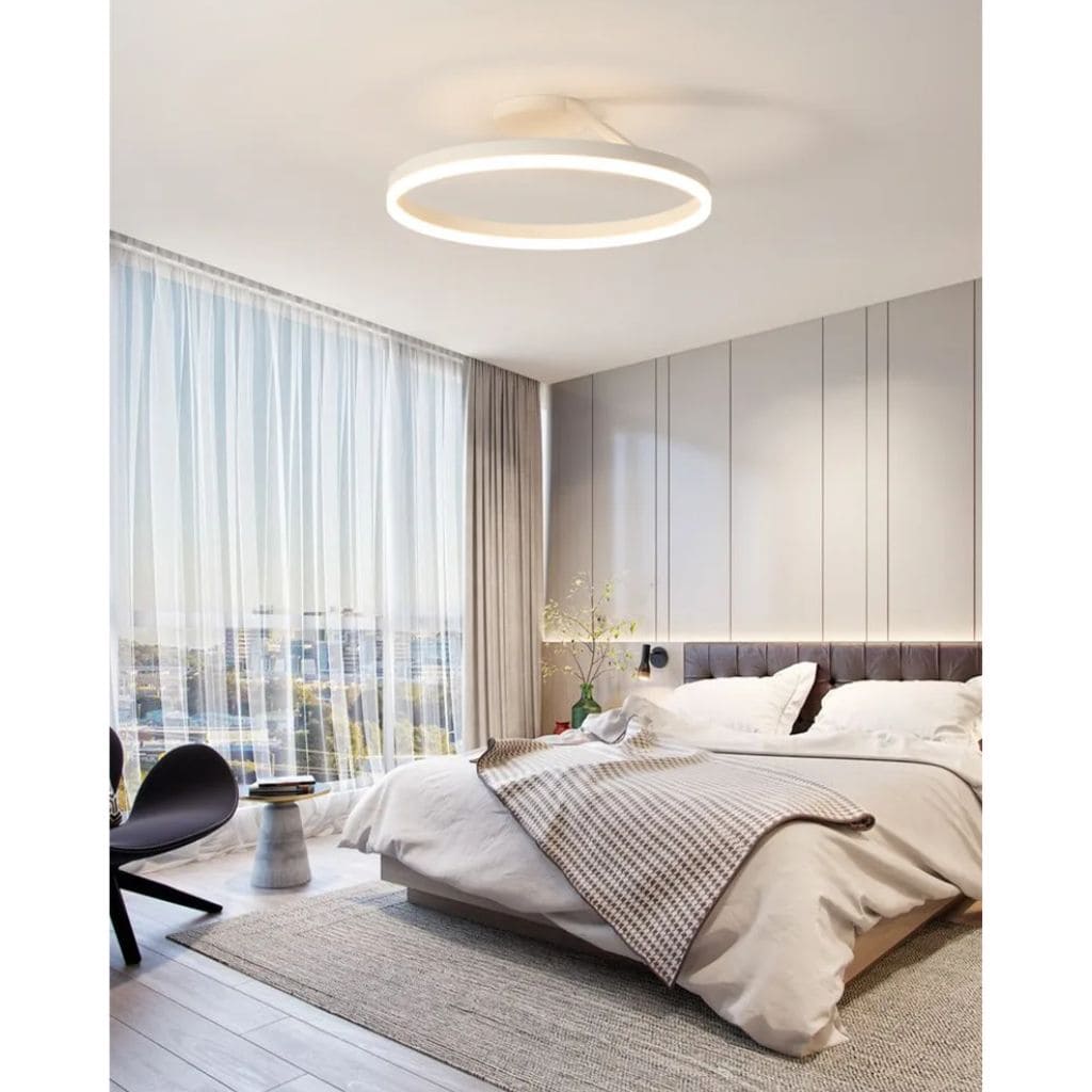 Luce del soffitto a LED minimalista