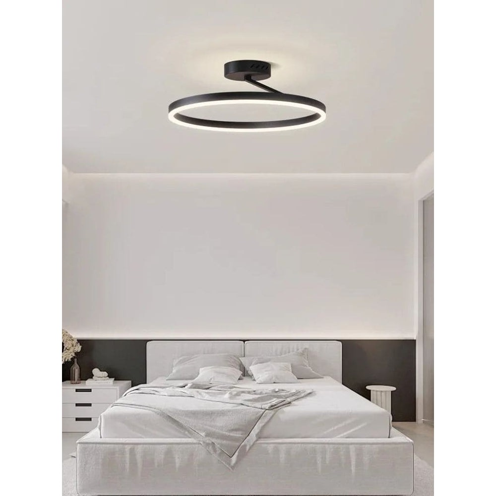 Luce del soffitto a LED minimalista