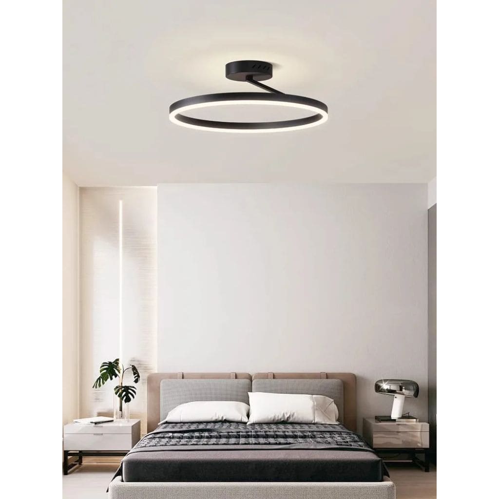 Luce del soffitto a LED minimalista