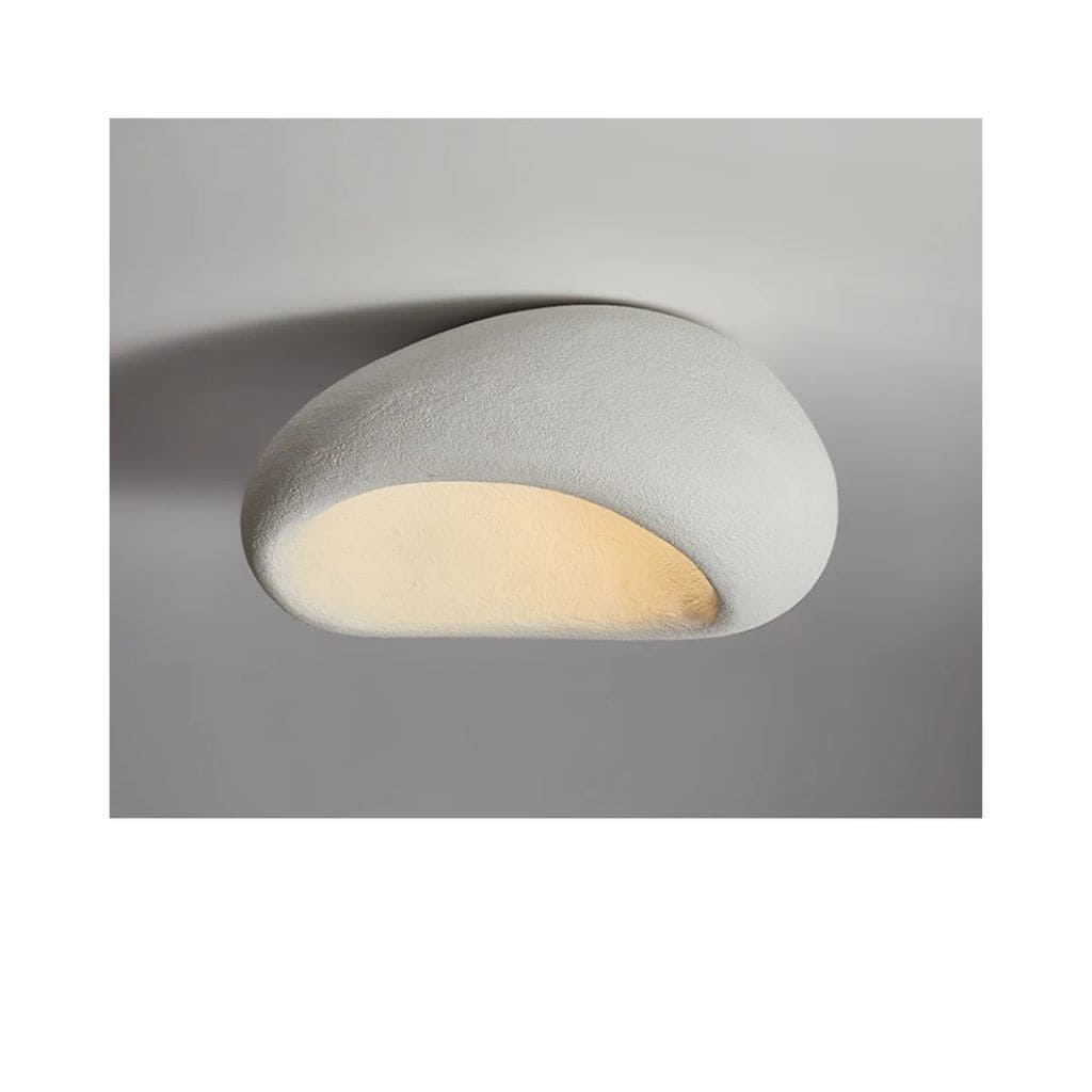 Luce a soffitto a LED Nordico Wabi-Sabi