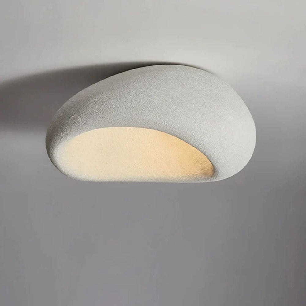 Luce a soffitto a LED Nordico Wabi-Sabi