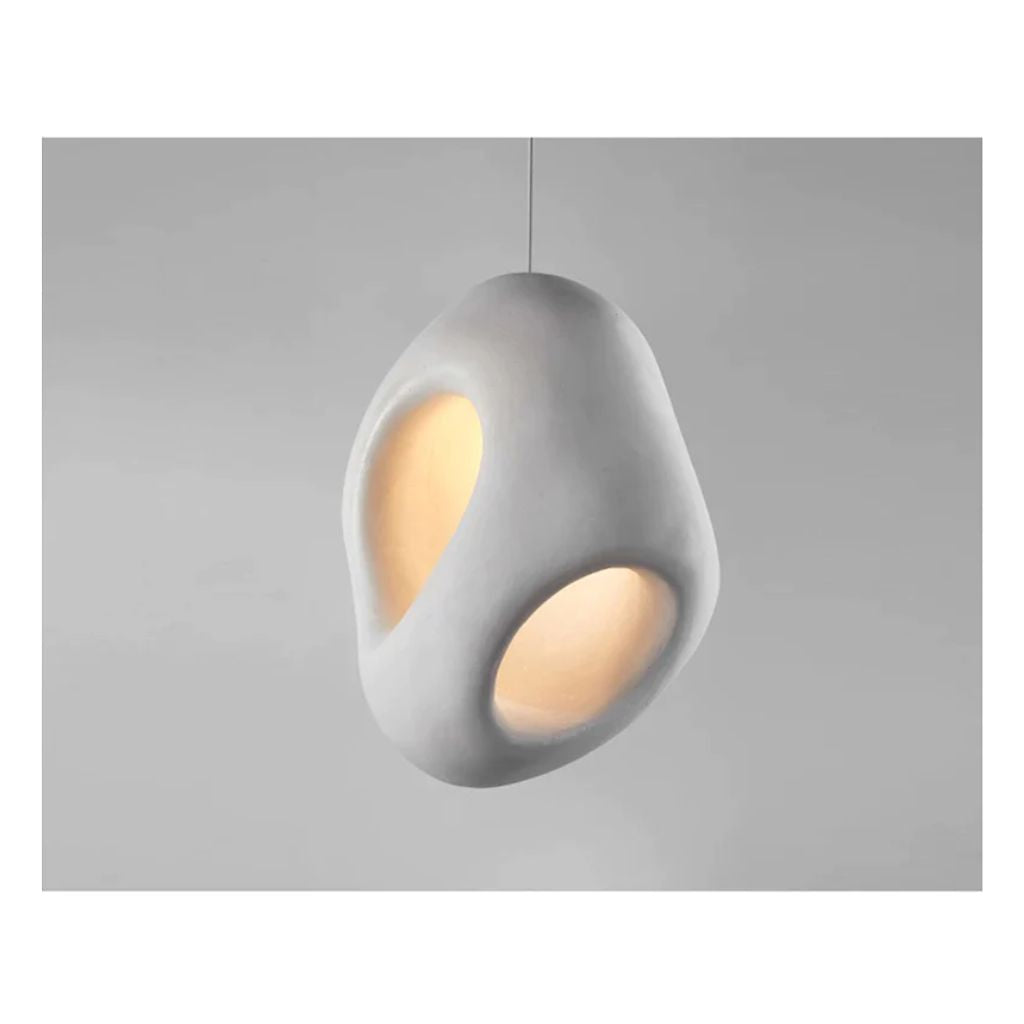 Wabi-Sabi Elegance Suspension New Design