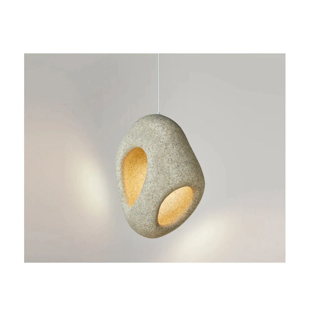 Wabi-Sabi Elegance Suspension New Design