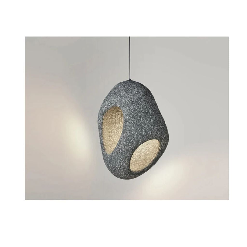 Wabi-Sabi Elegance Suspension New Design