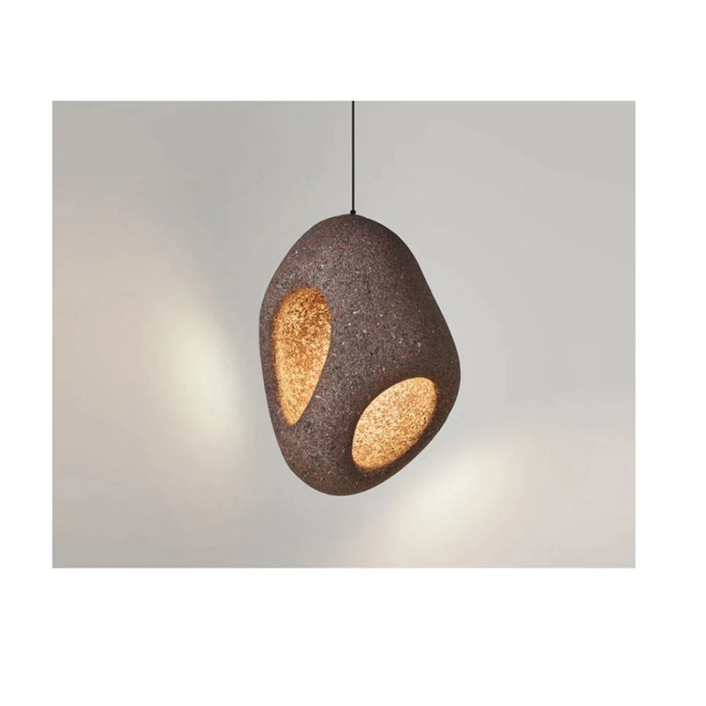 Wabi-Sabi Elegance Suspension New Design