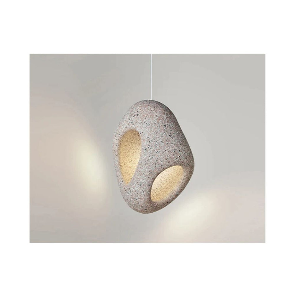 Wabi-Sabi Elegance Suspension New Design