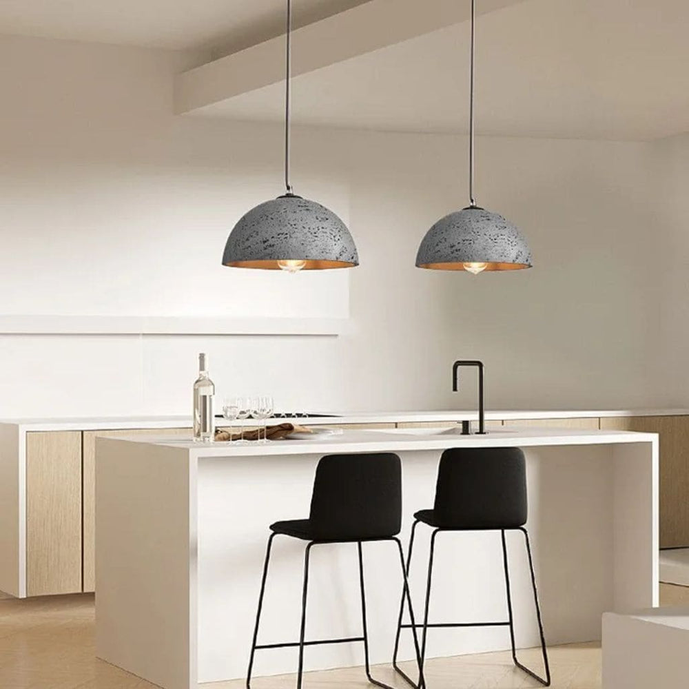 Sospensione a LED nordica di Simple Wabi Sabi