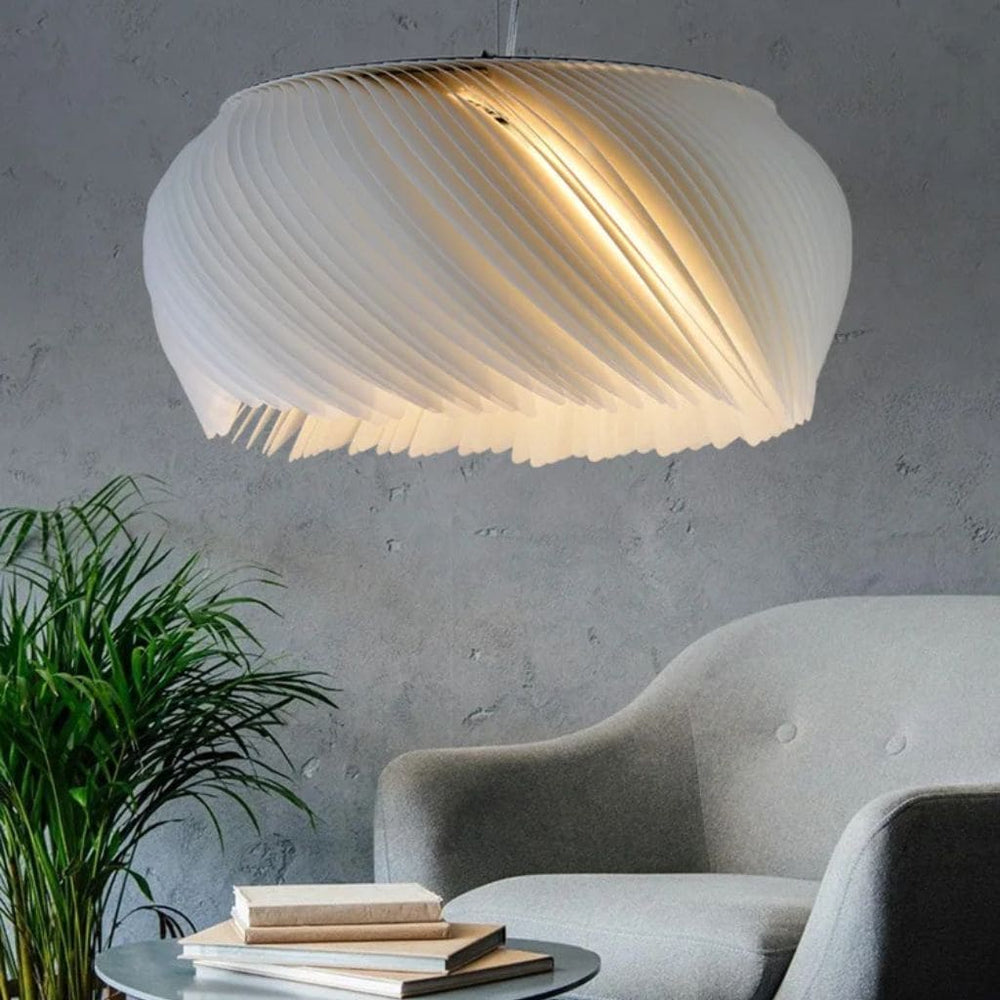 Sospensione a LED del design nordico creativo