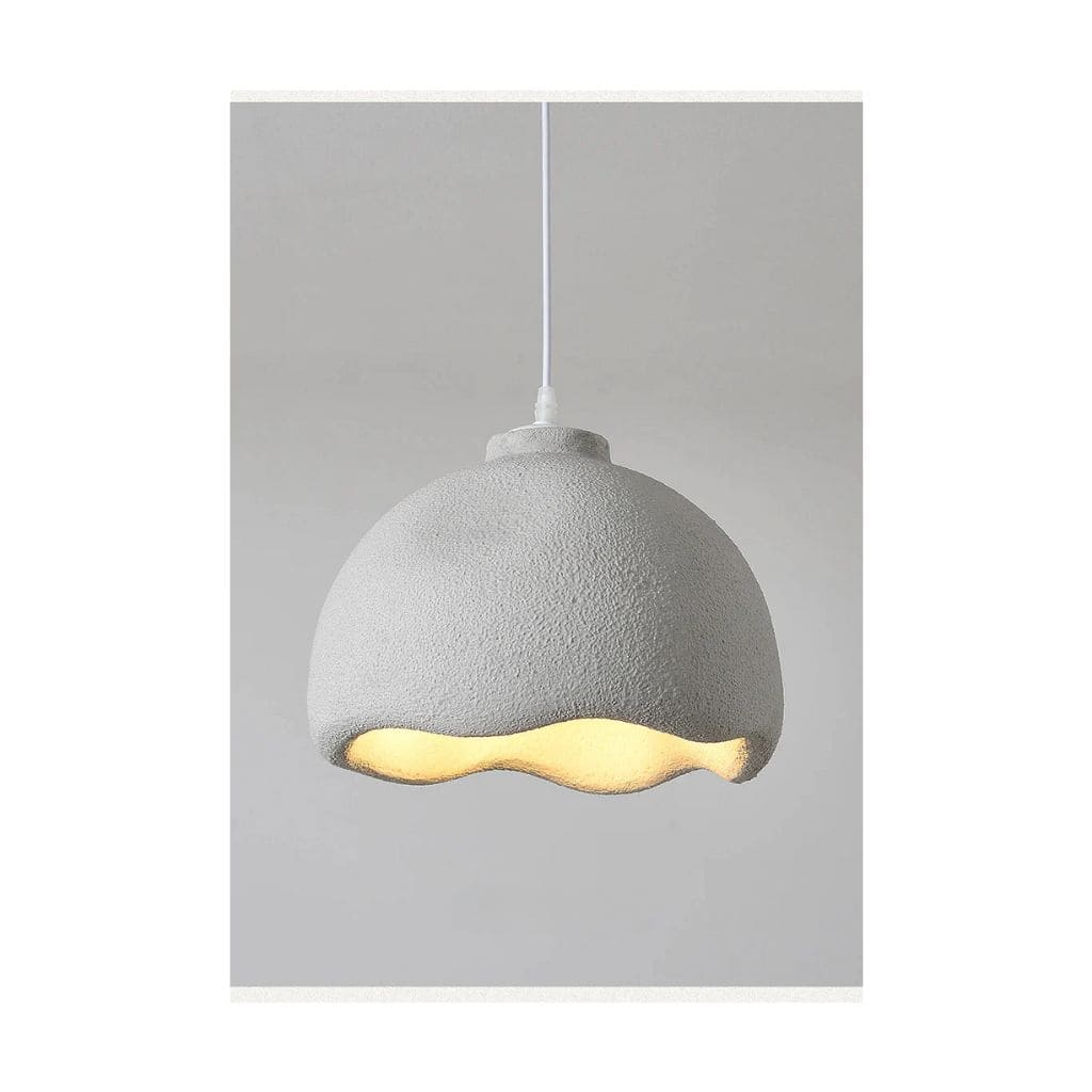 Wabi Sabi Sabi LED Light Suspension chic e moderno