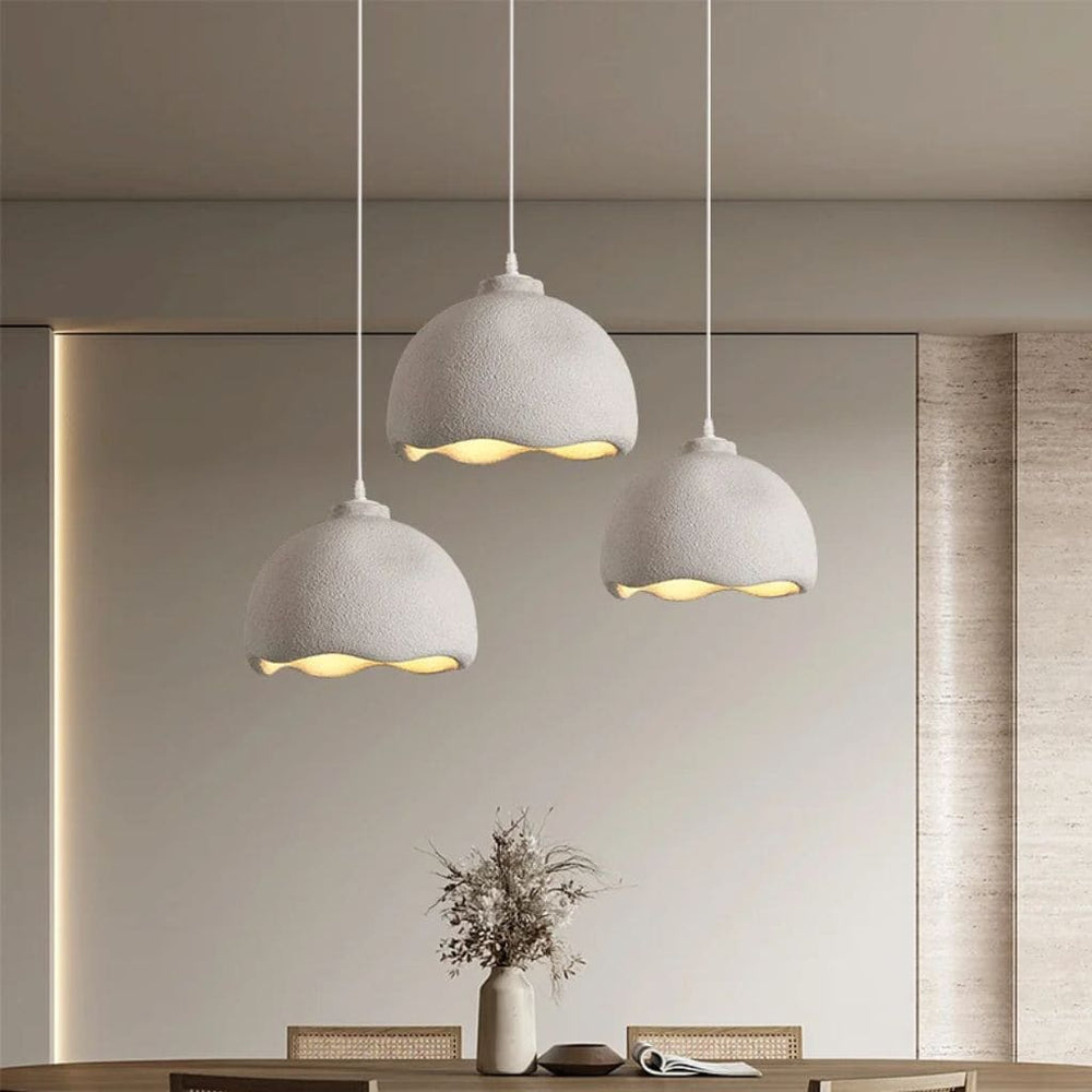 Wabi Sabi Sabi LED Light Suspension chic e moderno