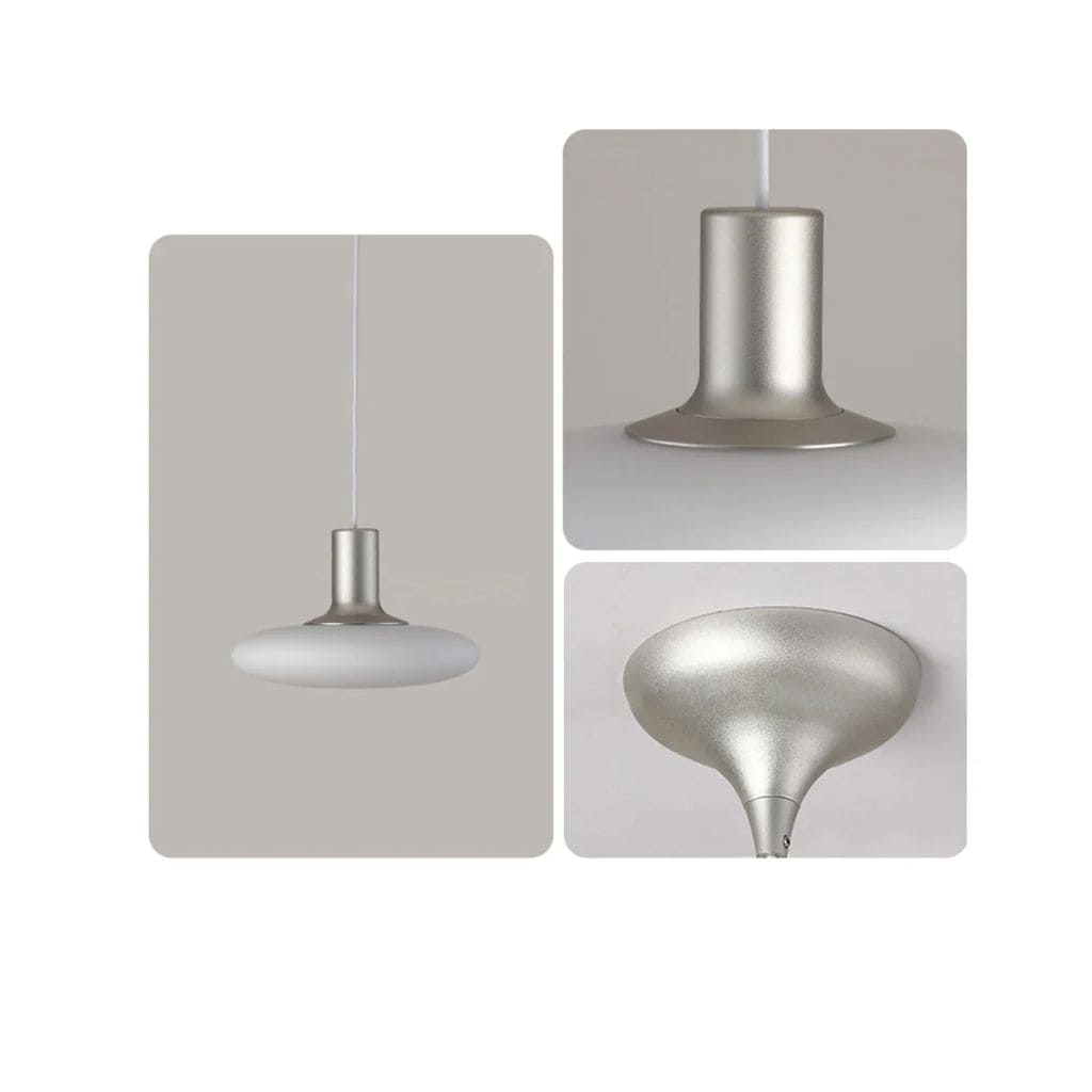 Sospensione minimalista elegante e senza tempo