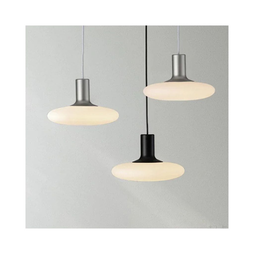Sospensione minimalista elegante e senza tempo
