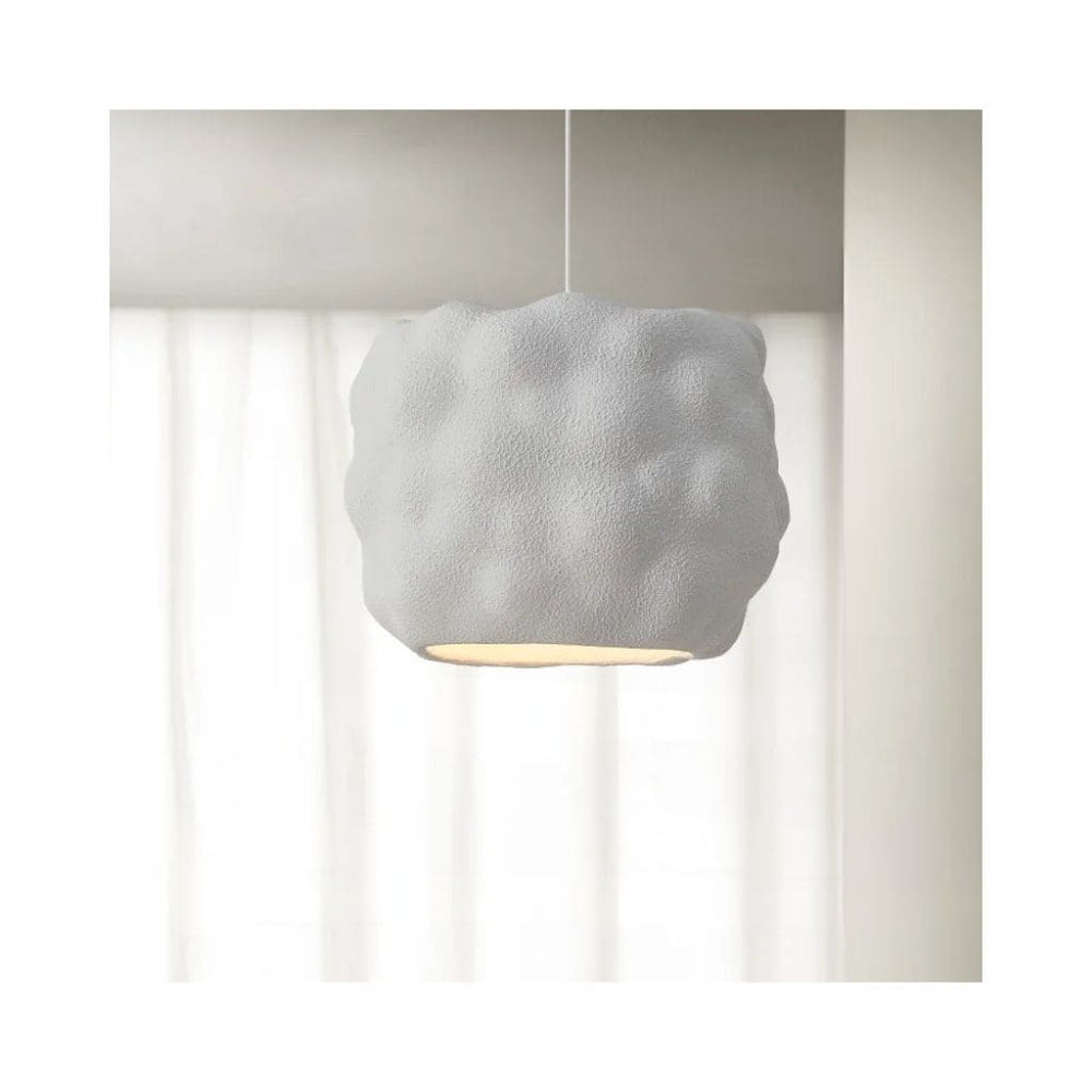 Wabi Sabi Nordic Suspension in stile cremoso