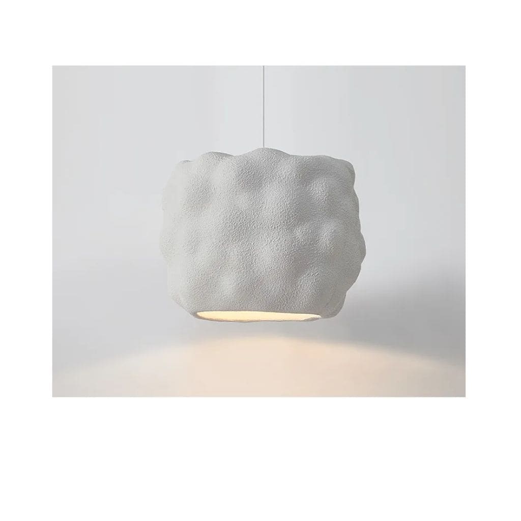 Wabi Sabi Nordic Suspension in stile cremoso