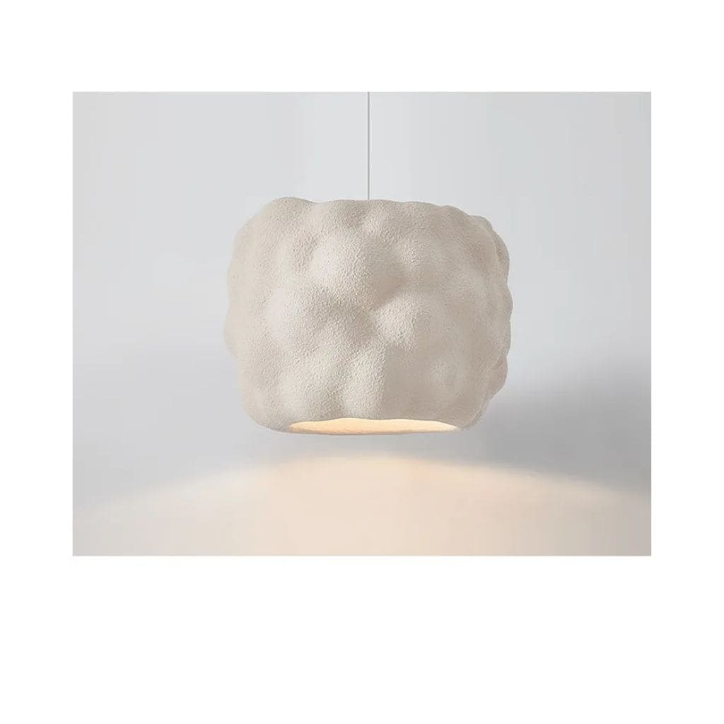 Wabi Sabi Nordic Suspension in stile cremoso