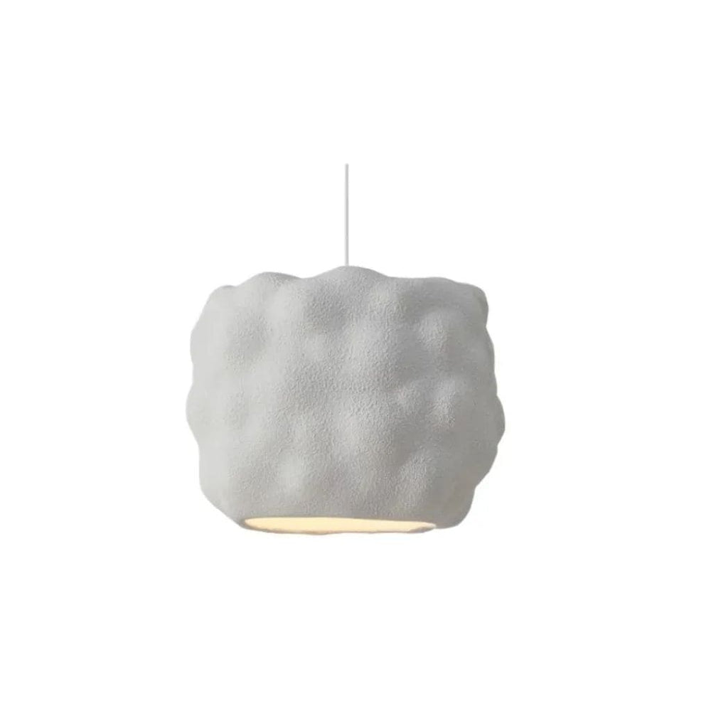 Wabi Sabi Nordic Suspension in stile cremoso