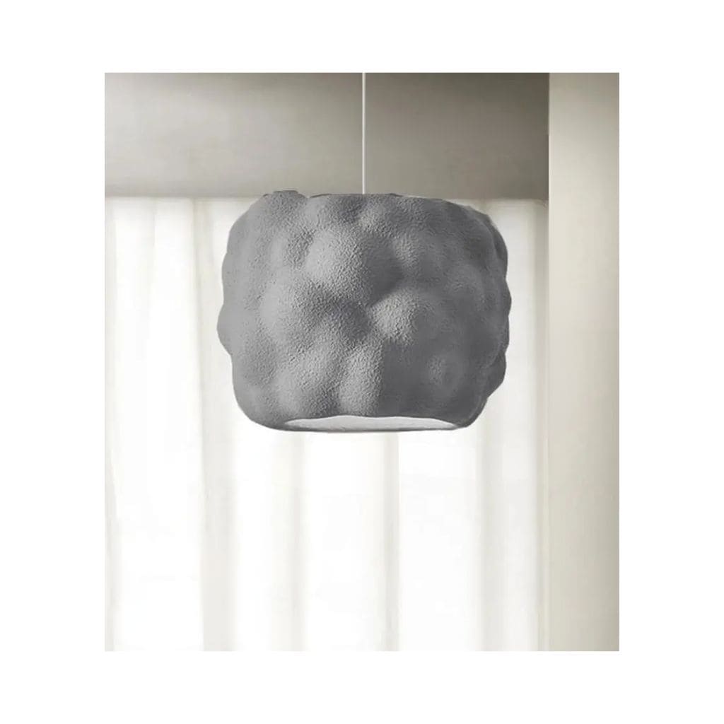 Wabi Sabi Nordic Suspension in stile cremoso