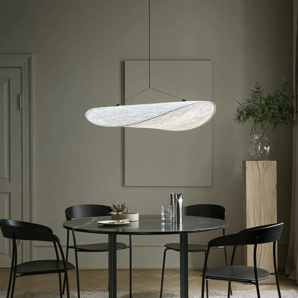 Wabi Sabi Nordic Suspension in mano fatta a mano