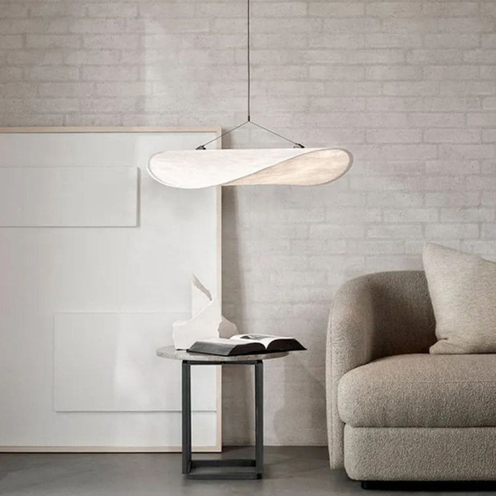 Wabi Sabi Nordic Suspension in mano fatta a mano