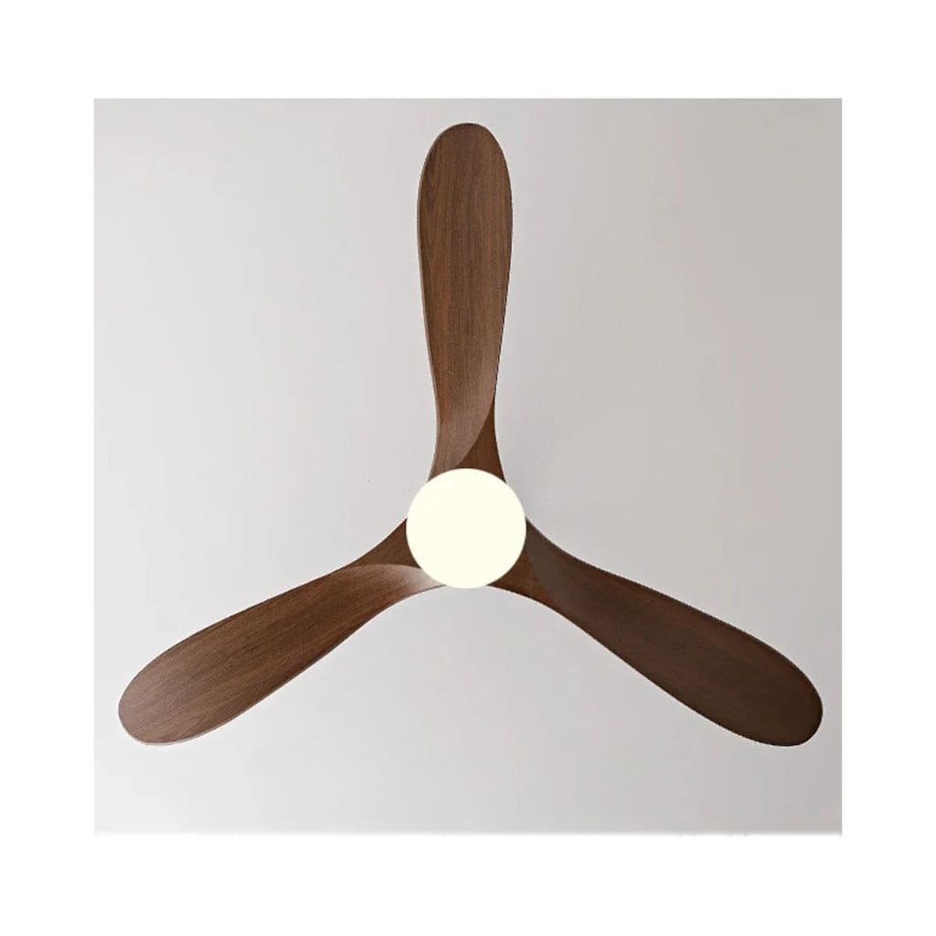 Ventilateur Moderne Silencieux Connecté
