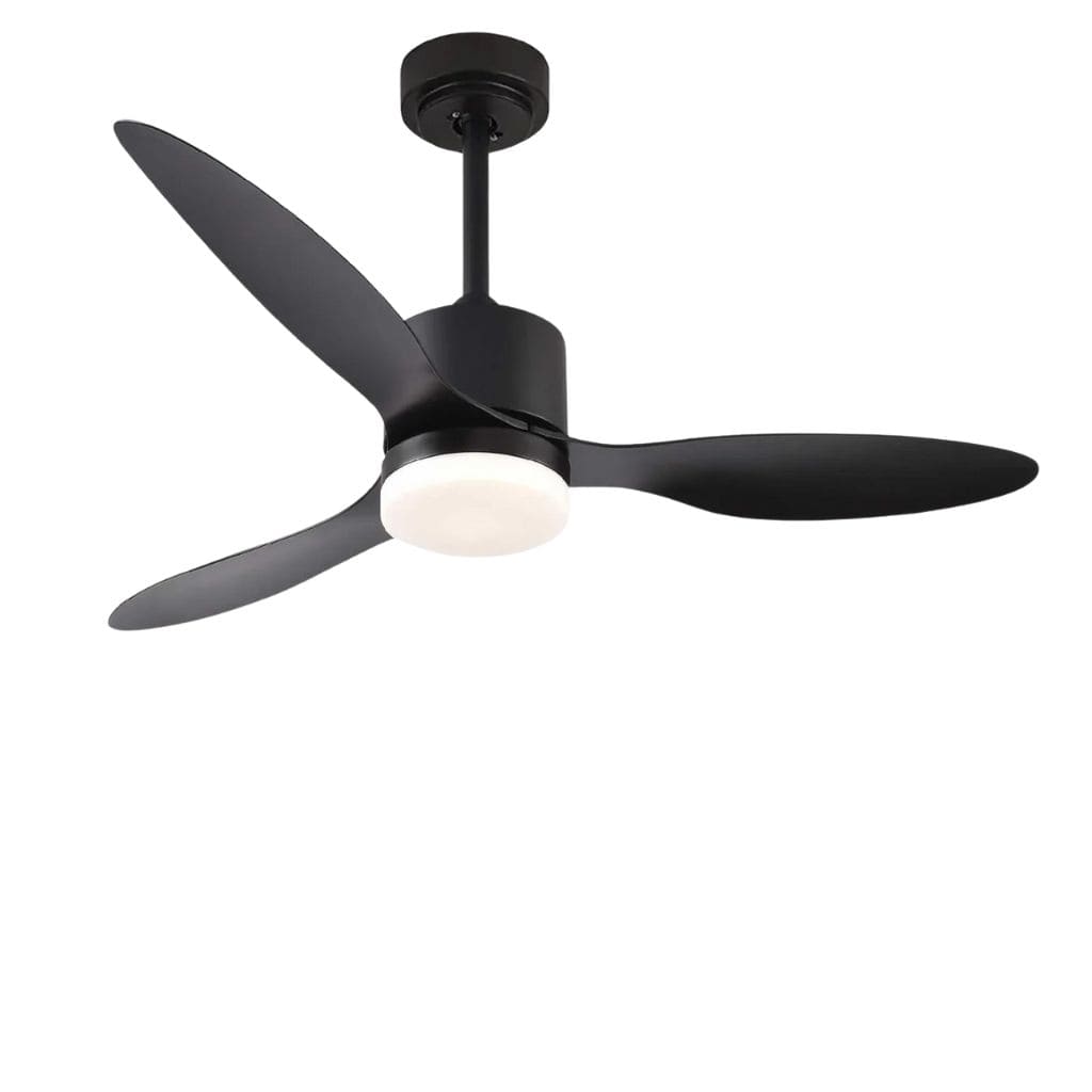 Ventilateur de Plafond LED Silencieux