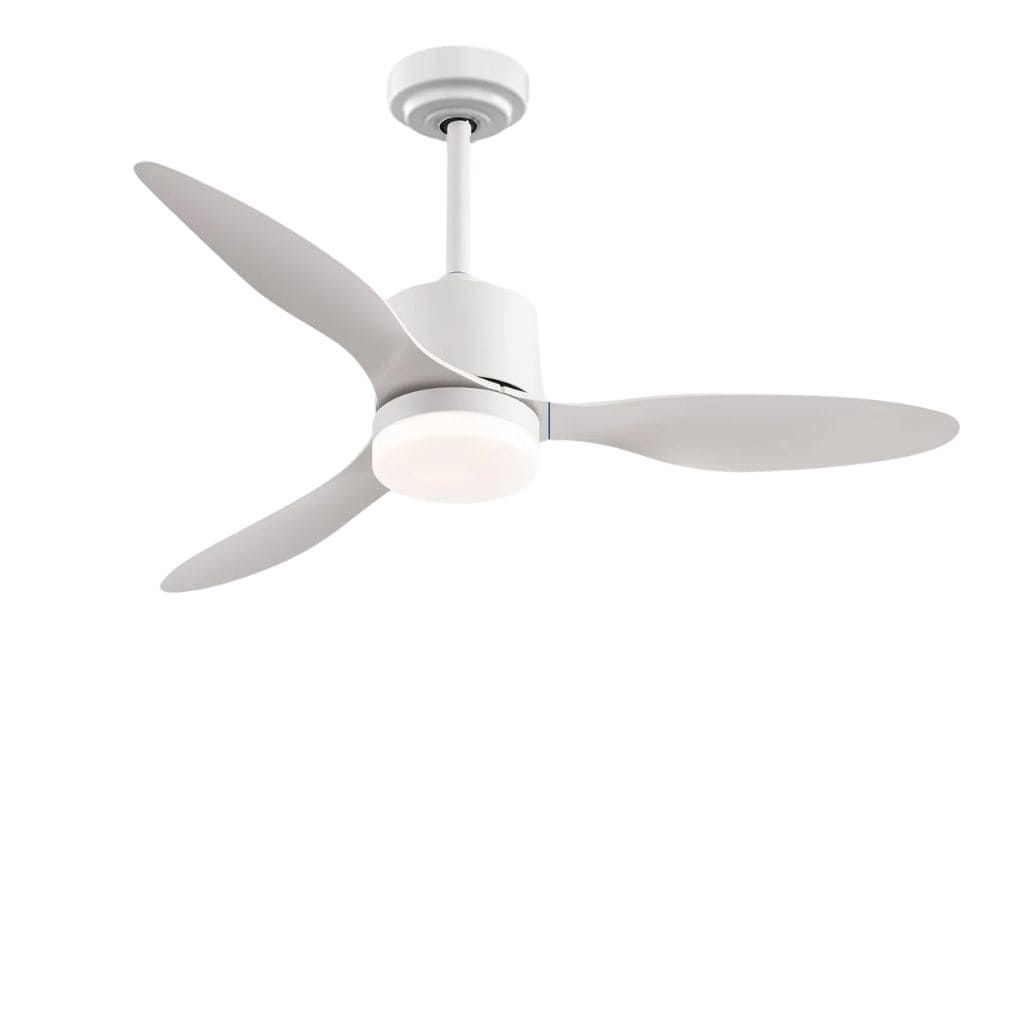 Ventilateur de Plafond LED Silencieux