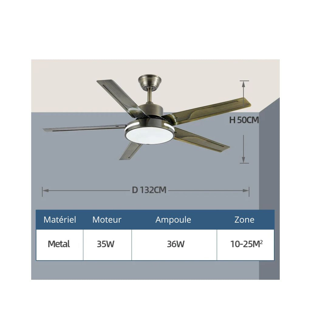 Nordic Modern Affermazione del soffitto